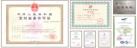 哈银花等贷款年利率高达400% 复星系商盟支付提供支付服务(图5) 图片