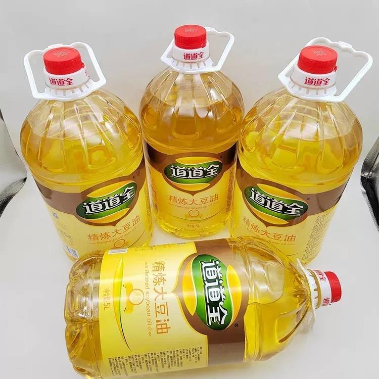 2批次食用油被曝不合格:可能产生有害物质 "道道全"称不知情(图2)