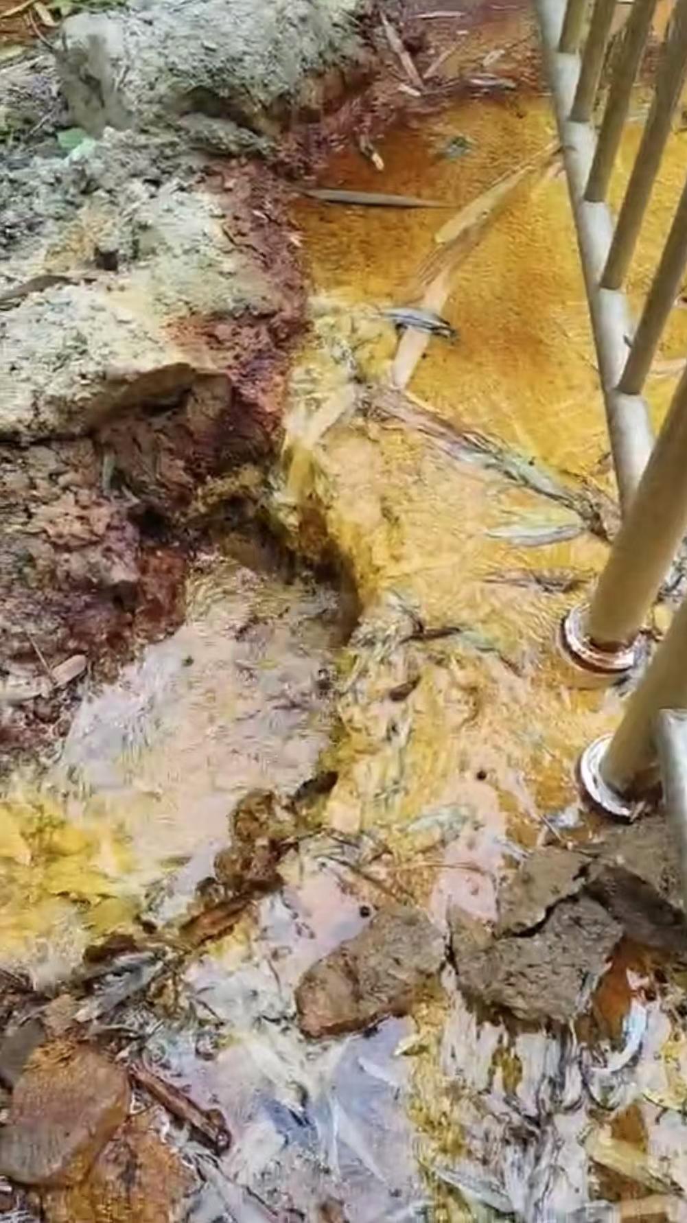 重庆巫溪县污水处理厂闲置多年 村民担心直排污水污染大宁河(图4)