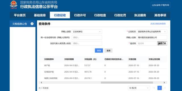 青州晟发房屋租赁仍有400万票据逾期 还被列入经营异常名录(图6)